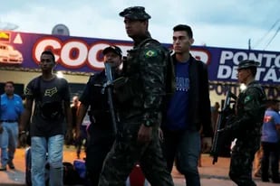 El presidente brasileño decidió el envío de las fuerzas armadas en el estado de Roraima por los conflictos con la población local