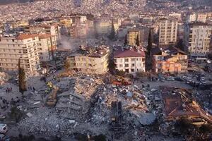 Terremoto en Turquía y Siria: así está hoy la zona devastada