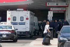 Escenas de pánico en el aeropuerto de Dallas: una mujer de 37 le disparó a pasajeros
