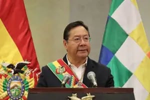 El presidente de Bolivia mostró preocupación por los anuncios de Milei