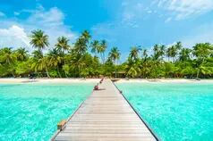 Trivia exclusiva: ¿cuánto sabés sobre Maldivas?
