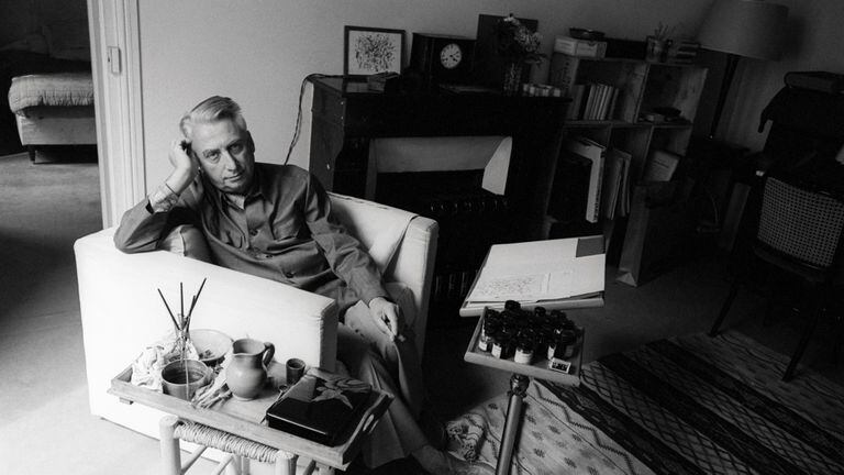 Roland Barthes, en 1978