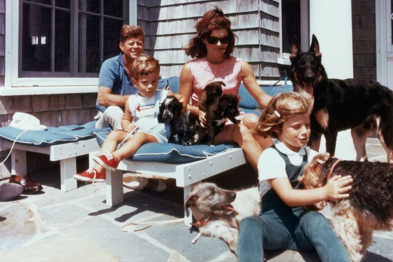Los Kennedy, la familia que Hollywood no puede olvidar