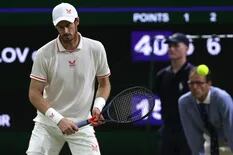 Andy Murray defendió a la joven Emma Raducanu tras las críticas en Wimbledon