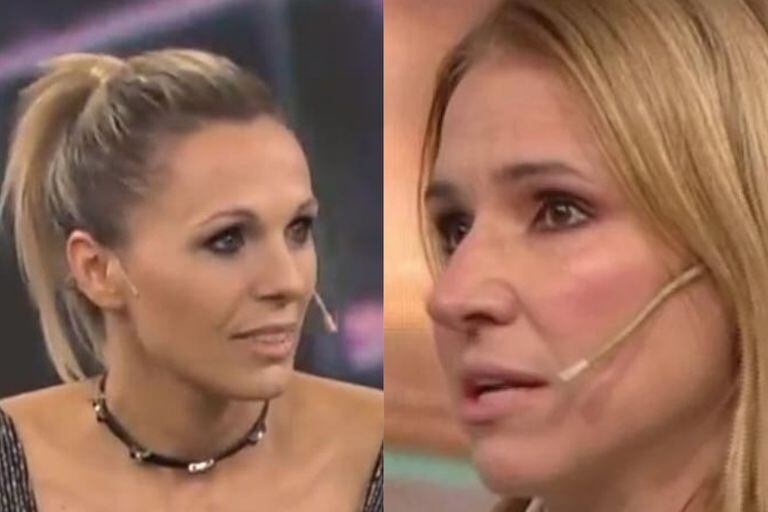 Fernanda Iglesias cruzó a Denise Dumas en vivo: "Hay mujeres que son machistas"