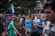 Cómo una crisis del salmón encendió la chispa de las protestas en oriente ruso