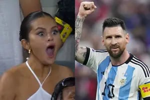 El gesto solidario de Lionel Messi con Selena Gómez que enterneció a todos