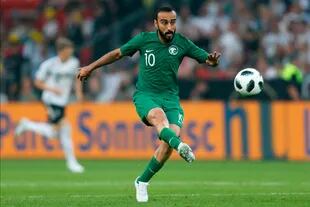 La selección de Arabia Saudita es la única que disputará cuatro partidos más antes del Mundial