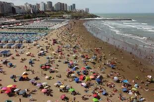 En Mar del Plata, hasta hoy solo estuvieron ocupadas entre el 30 y 40% de las habitaciones de los hoteles