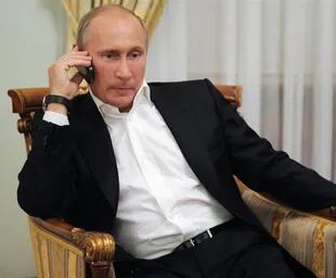 Putin, ex espía de la KGB y hombre fuerte de Rusia desde 1999