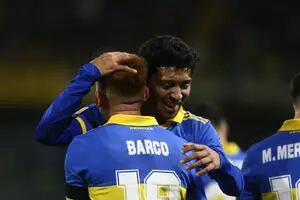 Con goles de Barco y Medina, Boca superó a Newell’s y se enfoca en el mercado de pases y la Copa Libertadores