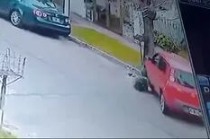 Quiso evitar que le robaran el auto y el ladrón lo arrolló