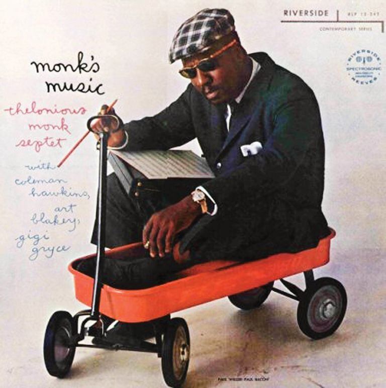 Monk''s Music (1957), con un septeto que incluía a John Coltrane y Coleman Hawkins;