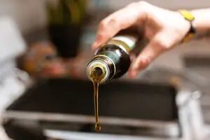 La Anmat prohibió un aceite de oliva extra virgen