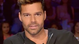 Ricky Martin.