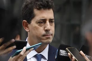 Eduardo de Pedro rompió el silencio sobre la disputa entre Alberto Fernández y Cristina