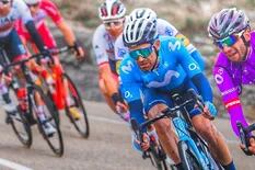 La Vuelta a España: la cruda foto de las piernas de un ciclista tras competir