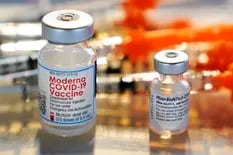 Asesores de la FDA respaldan la vacuna de Moderna y Pfizer para bebes desde los 6 meses