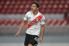 El regreso de Nacho Fernández: cuánto pagará River por su pase y hasta cuándo firmará su contrato