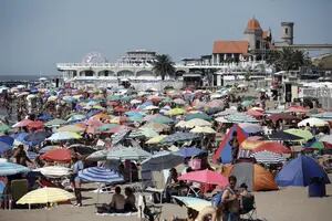 Febrero se despidió de Mar del Plata con un récord en cantidad de turistas