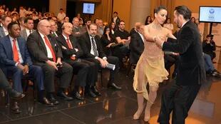 El tango infaltable para la presentación rioplatense para el Mundial 2023