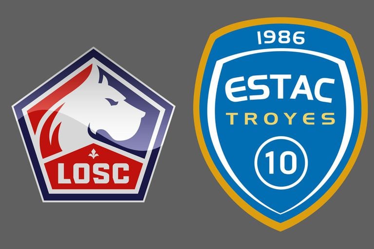 Lille-Troyes