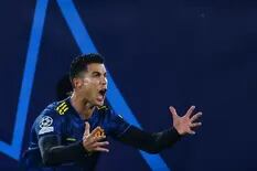 La reacción de Cristiano Ronaldo en la previa de la entrega del Balón de Oro