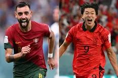 Cuándo juega Portugal vs. Corea del Sur por el Mundial Qatar 2022: día, hora y TV