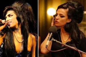 Los responsables de la muerte de Amy Winehouse, según la nueva película sobre su vida