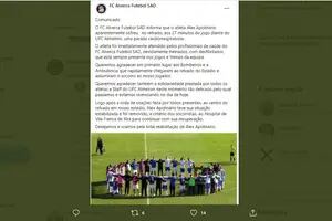 Conmoción en Portugal por un jugador que se desplomó en pleno partido