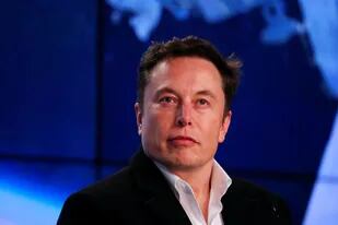 El fundador de SpaceX, Elon Musk, que ahora compró Twitter