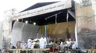 Mama Antula fue beatificada en una emotiva ceremonia en Santiago del Estero