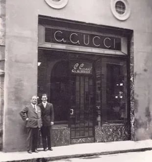 Los Gucci, la historia que esconde la dinastía de la moda italiana - LA  NACION