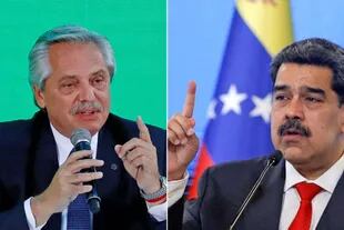 El gobierno argentino abandonó la semana pasada el Grupo de Lima y fortalece su vínculo con Nicolás Maduro