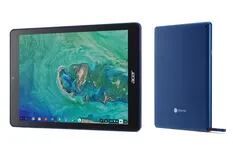 Acer lanzó la tableta Chromebook Tab 10 con Chrome OS