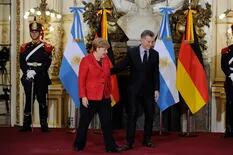 Con su reunión en la Argentina, Macri y Merkel consolidan la relación bilateral