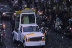 Así fue la primera visita de Juan Pablo II a la Argentina: secretos y recorridos del primer Papamóvil