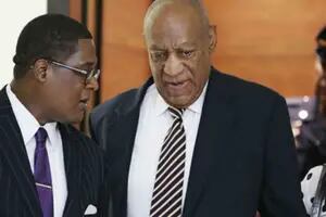 Cosby rompe el silencio desde la cárcel: "Soy un preso político como Mandela"