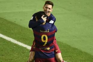Messi y Suárez tuvieron un rol clave