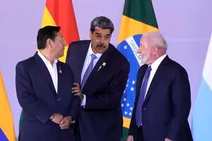 Frustración y vergüenza: las señales de envejecimiento que da la política exterior de Lula