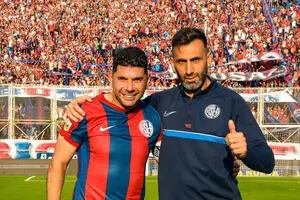Torrico y Ortigoza dicen adiós: del regreso "complicadísimo" a la despedida en San Lorenzo