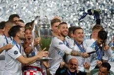 Champions League: siempre Real Madrid, por méritos propios o errores ajenos