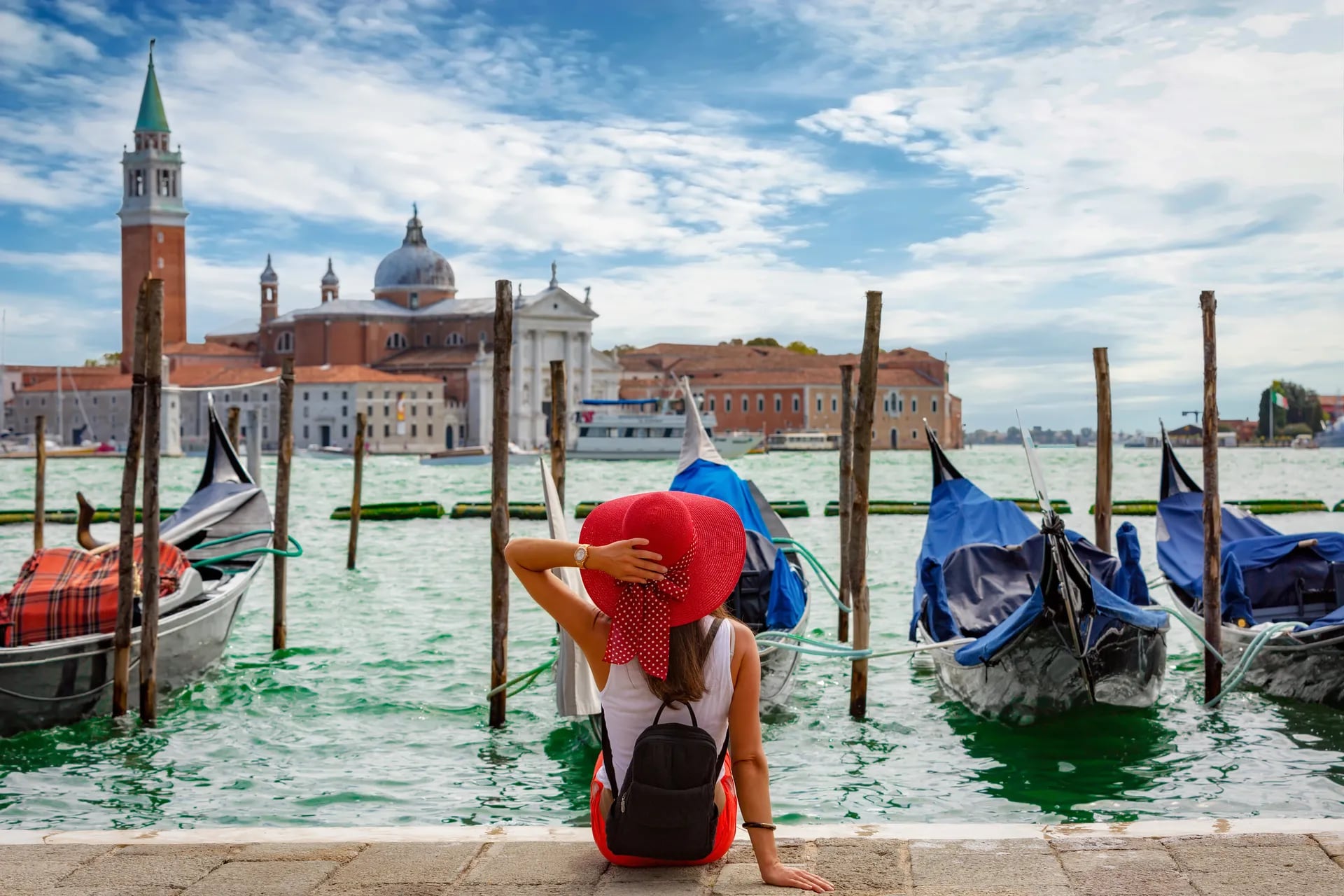 Italia: 5 isole poco conosciute di Venezia per vivere l’occhio del locale