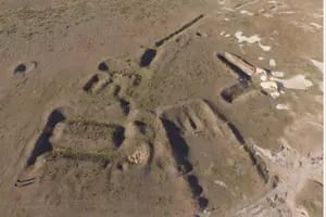 El espeluznante “búnker del terror” que fue descubierto por arqueólogos después de 78 años