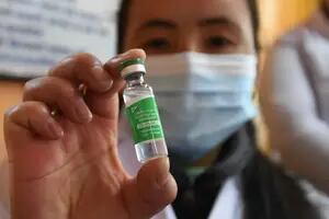La India afirma que nueve países europeos aceptan vacunados con Covishield