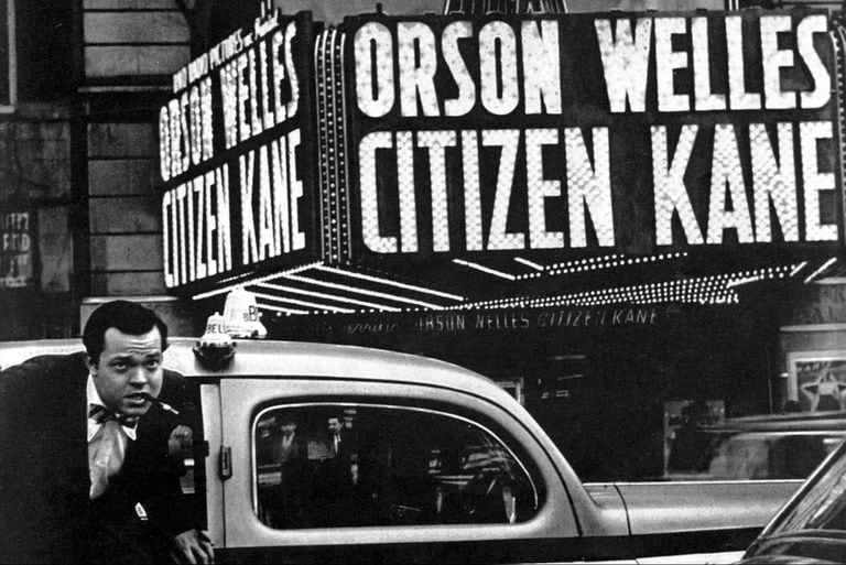 La historia real detrás de Mank, Orson Welles y una obra maestra: El ciudadano