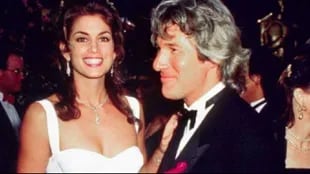 Cindy Crawford and Richard Gere formed one of the most mediatic couples in Hollywood