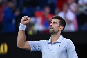 Novak Djokovic vs. Jannik Sinner, en vivo: cómo ver online las semifinales del Australian Open 2024