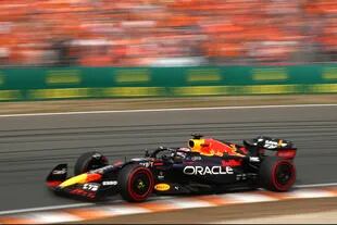 Max Verstappen procurará en Singapur una pole position que lo acerque a su segunda corona de Fórmula 1.