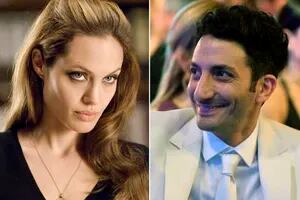 Juan Minujín contó cómo fue rodar a las órdenes de Angelina Jolie: “Fue una experiencia súper extraordinaria”